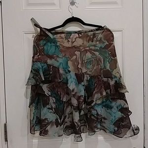 Zara Basic skirt